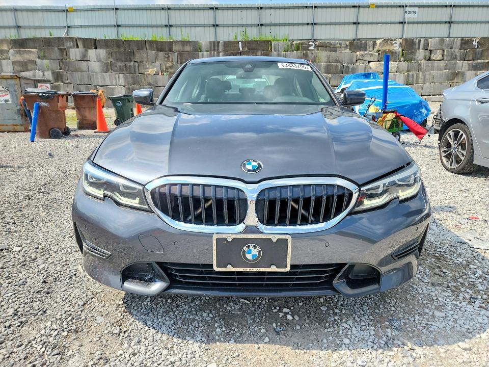 Aukcja sprzedaży 2019 Bmw 330xi, vin: WBA5R7C51KFH20399, numer aukcji: 62833796