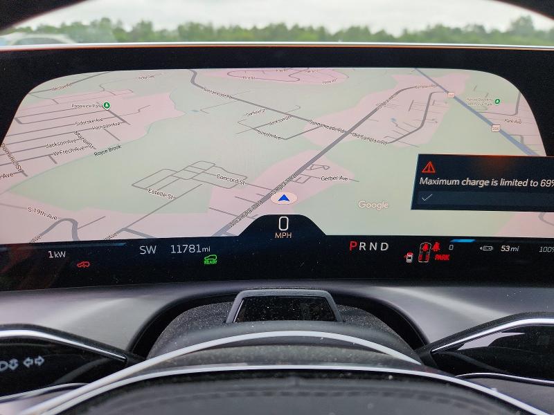 Aukcja sprzedaży 2026 Cadillac Vistiq, vin: 1GYC3MML4TZ709699, numer aukcji: 59846336