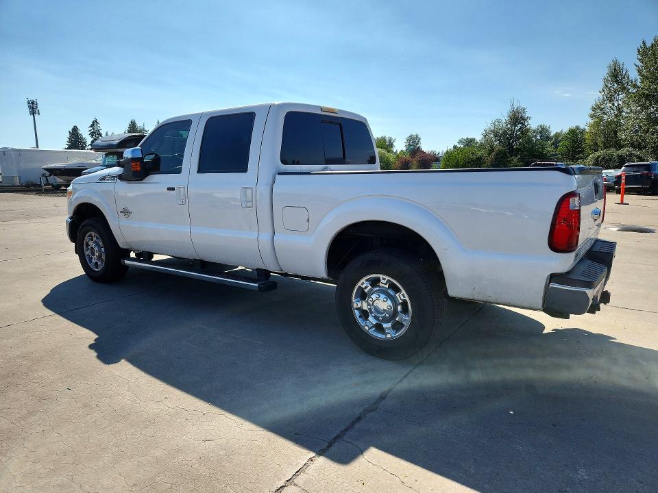Aukcja sprzedaży 2013 Ford F250, vin: 1FT7W2BT1DEB57982, numer aukcji: 62333126