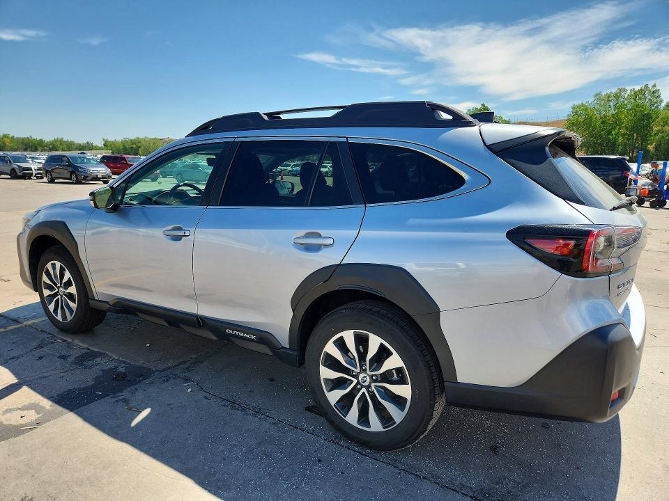 Продажа на аукционе авто 2024 Subaru Outback, vin: 4S4BTANC6R3261987, номер лота: 61368076