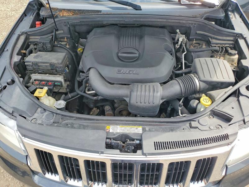 Aukcja sprzedaży 2011 Jeep Grand Cherokee, vin: 1J4RR4GG7BC641889, numer aukcji: 59596466