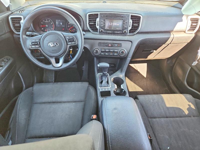 Aukcja sprzedaży 2017 Kia Sportage, vin: KNDPMCACXH7264939, numer aukcji: 59269946