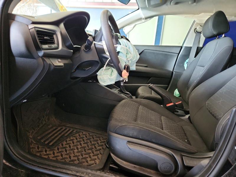 2023 Kia Rio მანქანა იყიდება აუქციონზე, vin: 3KPA24AD4PE616535, აუქციონის ნომერი: 59723506