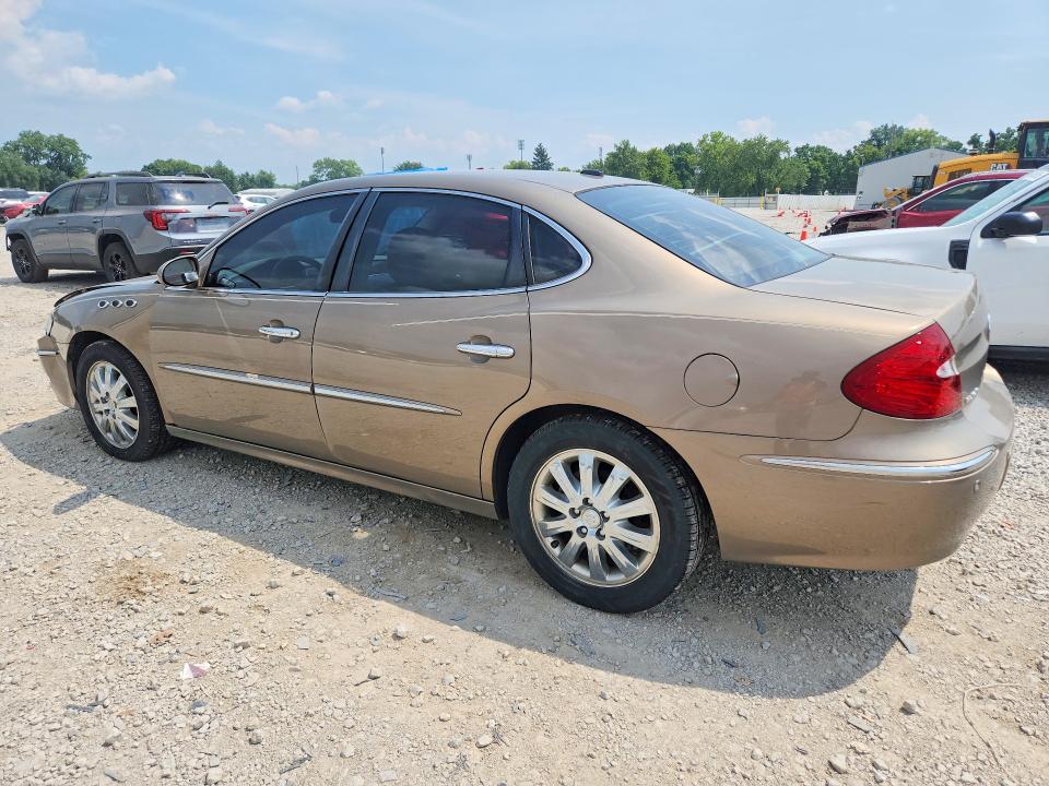 Aukcja sprzedaży 2007 Buick Lacrosse, vin: 2G4WD582471181020, numer aukcji: 63559656