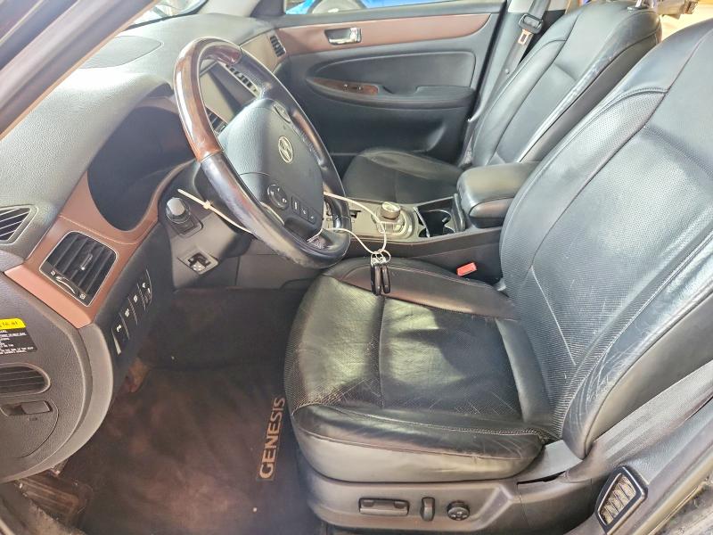 Aukcja sprzedaży 2009 Hyundai Genesis, vin: KMHGC46F89U032110, numer aukcji: 59680616