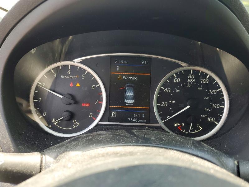 2019 Nissan Sentra მანქანა იყიდება აუქციონზე, vin: 3N1AB7AP1KL605902, აუქციონის ნომერი: 62002226