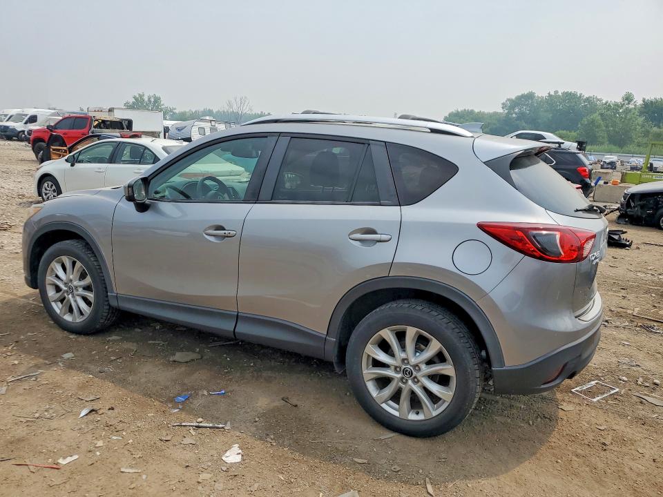 Aukcja sprzedaży 2014 Mazda Cx-5, vin: JM3KE4DY7E0335269, numer aukcji: 60714416