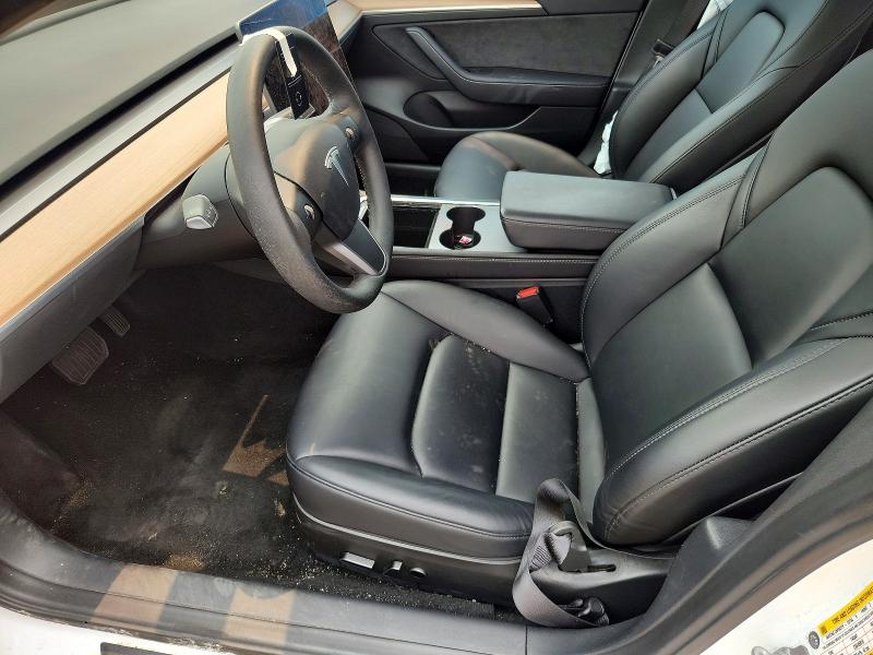 Продажа на аукционе авто 2023 Tesla Model 3, vin: 5YJ3E1EB7PF679422, номер лота: 60322656