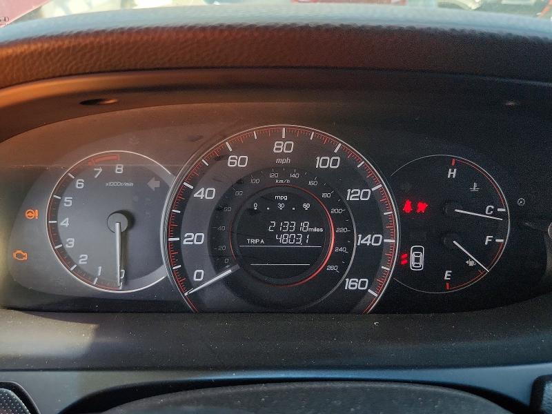 Продаж на аукціоні авто 2013 Honda Accord, vin: 1HGCR2F53DA054010, номер лоту: 58281016