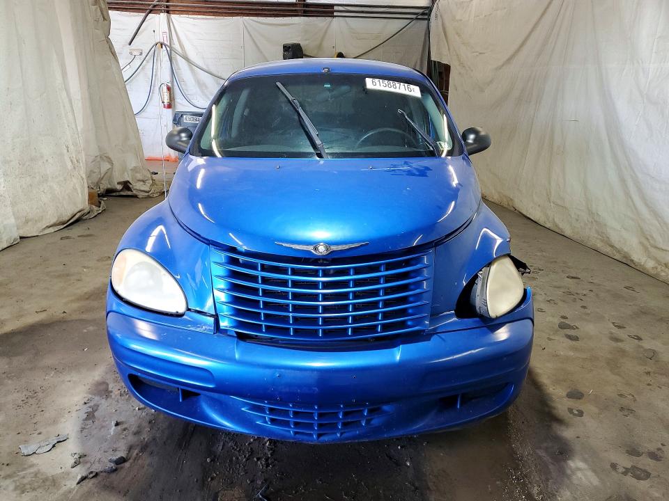 Продажа на аукционе авто 2005 Chrysler Pt Cruiser, vin: 3C4FY58BX5T622623, номер лота: 61588716