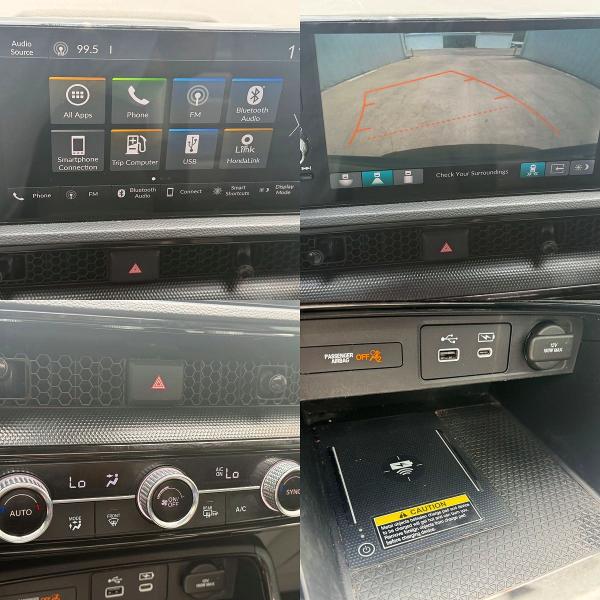 61813826 :رقم المزاد ، 2HKRS3H74RH312729 vin ، 2024 Honda Cr-v مزاد بيع