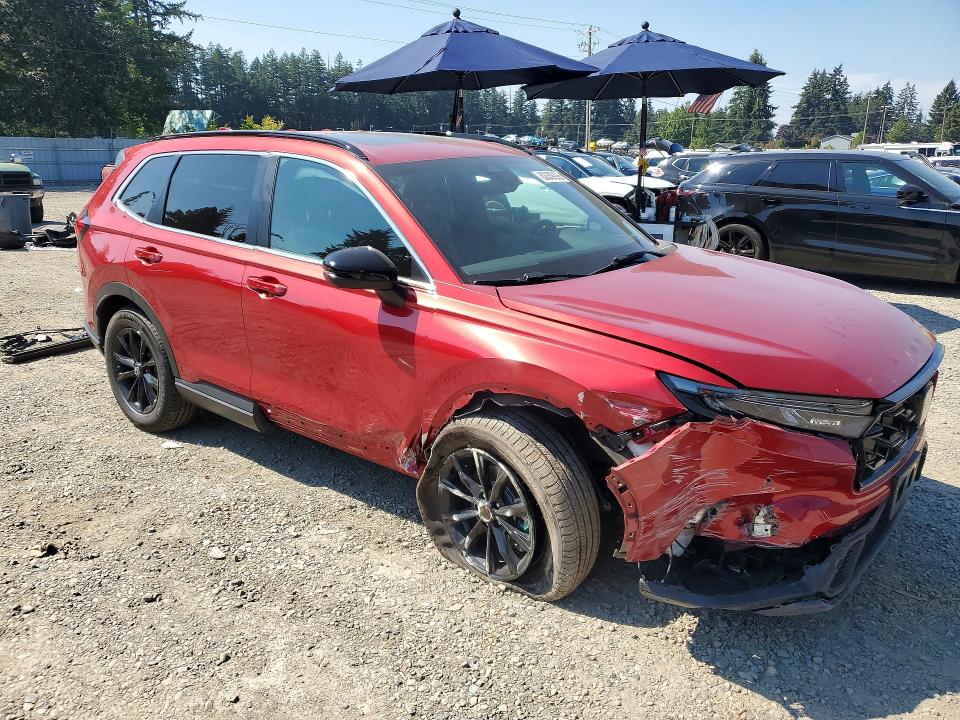 Продажа на аукционе авто 2023 Honda Cr-v, vin: 2HKRS6H54PH818316, номер лота: 62059996