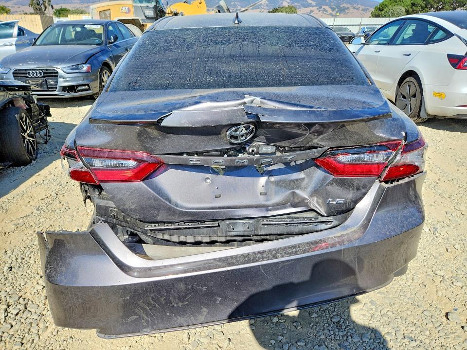 Продажа на аукционе авто 2024 Toyota Camry, vin: 4T1C11AK7RU907507, номер лота: 61679986