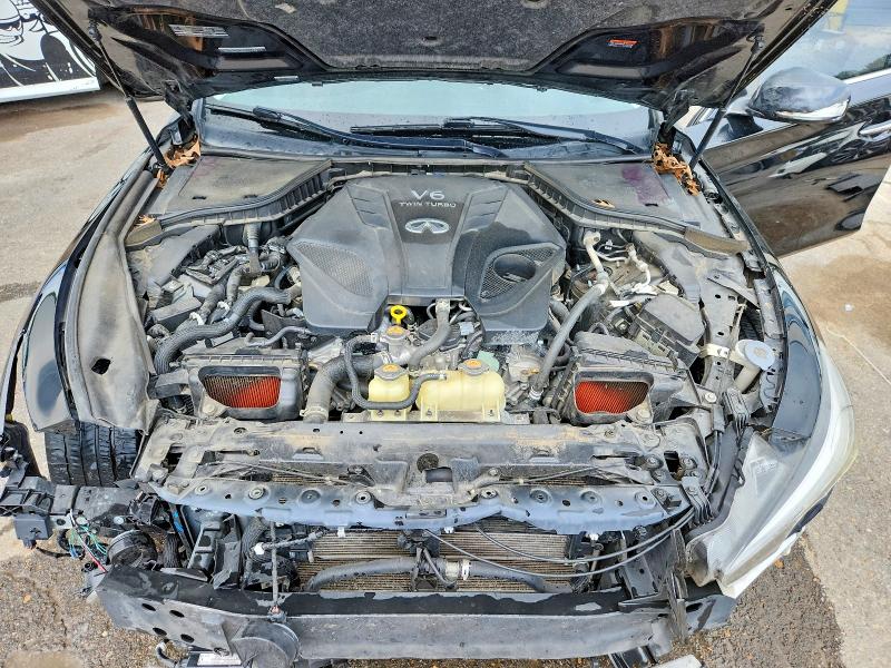 Продаж на аукціоні авто 2021 Infiniti Q50, vin: JN1EV7BP6MM703811, номер лоту: 85983835