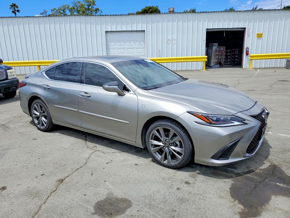 Продажа на аукционе авто 2019 Lexus Es, vin: 58ABZ1B19KU023867, номер лота: 61716776