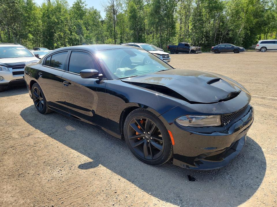 60990166 :رقم المزاد ، 2C3CDXHG4PH703073 vin ، 2023 Dodge Charger مزاد بيع