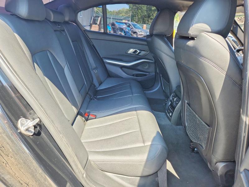 Auction sale of the 2020 Bmw 330i, vin: 3MW5R1J00L8B05614, lot number: 61936906