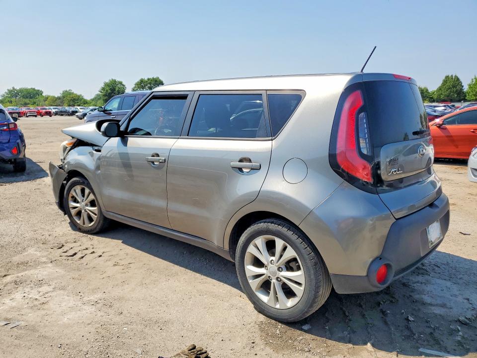 2015 Kia Soul მანქანა იყიდება აუქციონზე, vin: KNDJP3A56F7170973, აუქციონის ნომერი: 59631556