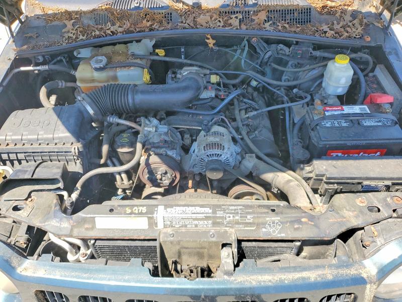 Продажа на аукционе авто 2005 Jeep Liberty, vin: 1J4GL48K35W584265, номер лота: 61654276