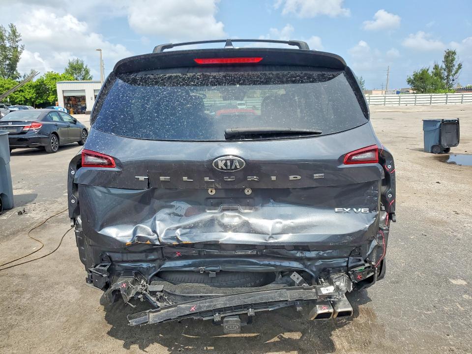 Продаж на аукціоні авто 2021 Kia Telluride, vin: 5XYP34HC0MG182455, номер лоту: 62457846