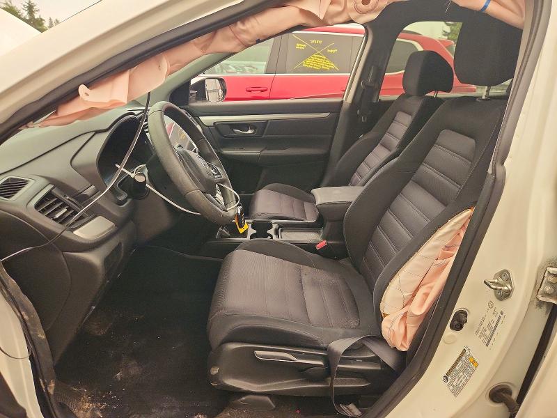 Aukcja sprzedaży 2018 Honda Cr-v, vin: 2HKRW1H33JH001464, numer aukcji: 59990756