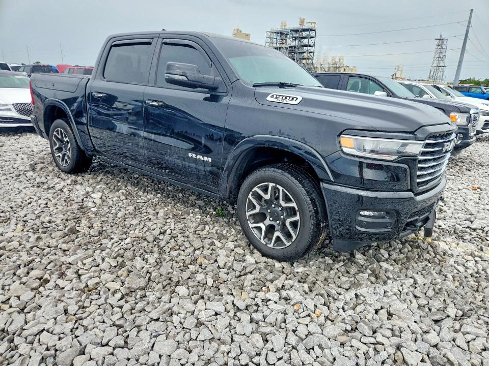 59020676 :رقم المزاد ، 1C6SRFJP3SN547368 vin ، 2025 Ram 1500 مزاد بيع