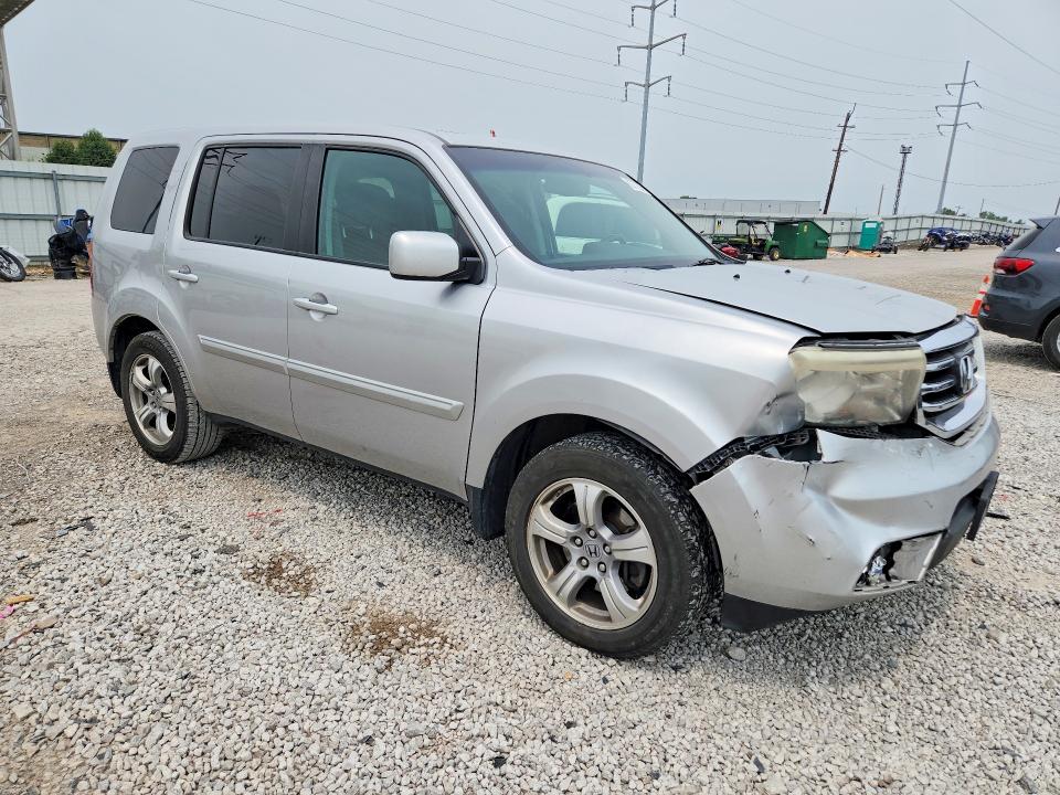 Продаж на аукціоні авто 2013 Honda Pilot, vin: 5FNYF4H78DB069164, номер лоту: 62772096
