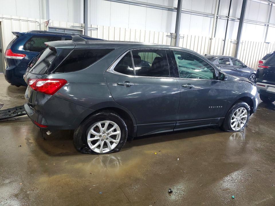 Продаж на аукціоні авто 2020 Chevrolet Equinox, vin: 2GNAXUEV5L6132055, номер лоту: 61389946