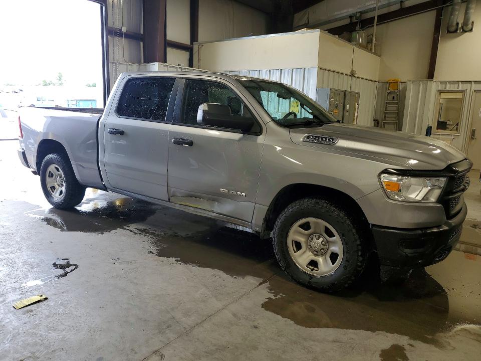 61930746 :رقم المزاد ، 1C6RRENTXKN905002 vin ، 2019 Ram 1500 مزاد بيع