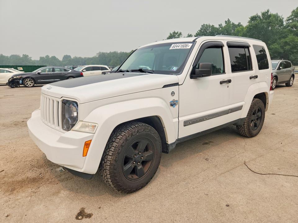 Aukcja sprzedaży 2012 Jeep Liberty, vin: 1C4PJMAK0CW125911, numer aukcji: 60441606