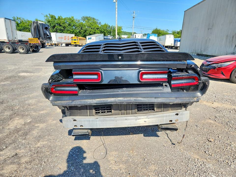 Aukcja sprzedaży 2016 Dodge Challenger, vin: 2C3CDZBT3GH101573, numer aukcji: 61808836