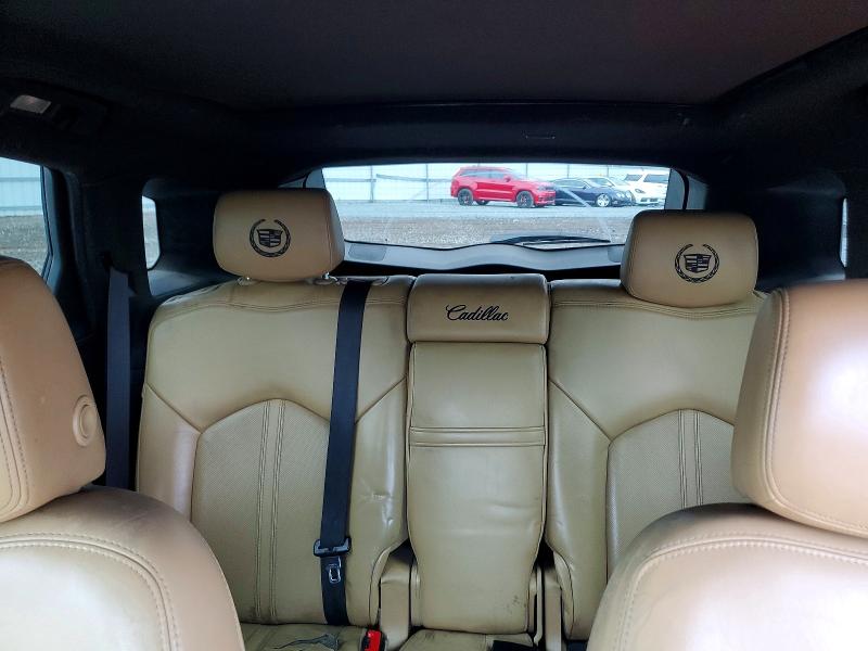 Auction sale of the 2014 Cadillac Srx, vin: 3GYFNEE36ES625959, lot number: 62498526
