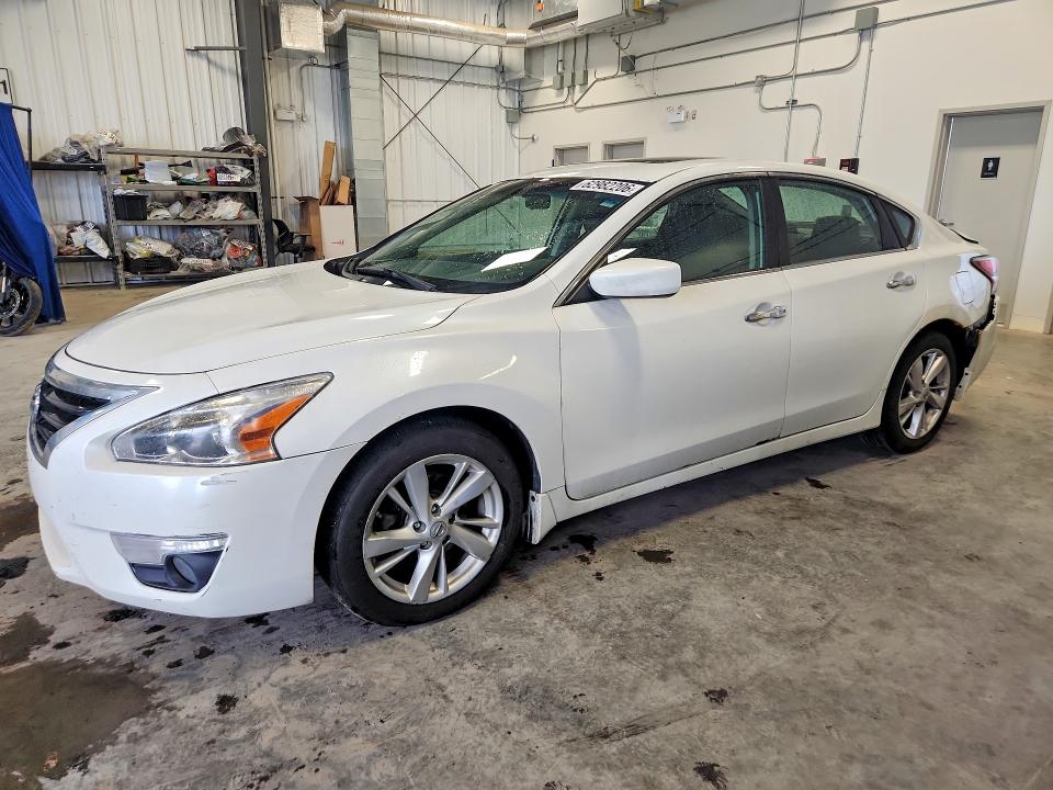 Продаж на аукціоні авто 2015 Nissan Altima, vin: 1N4AL3AP9FN867391, номер лоту: 62982206