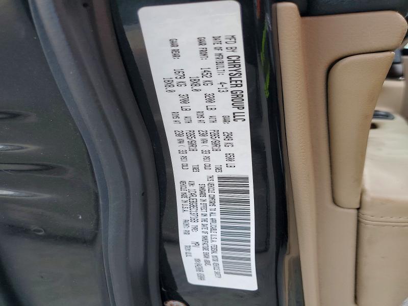 Продаж на аукціоні авто 2014 Jeep Grand Cherokee, vin: 1C4RJEBG8EC137169, номер лоту: 58698956