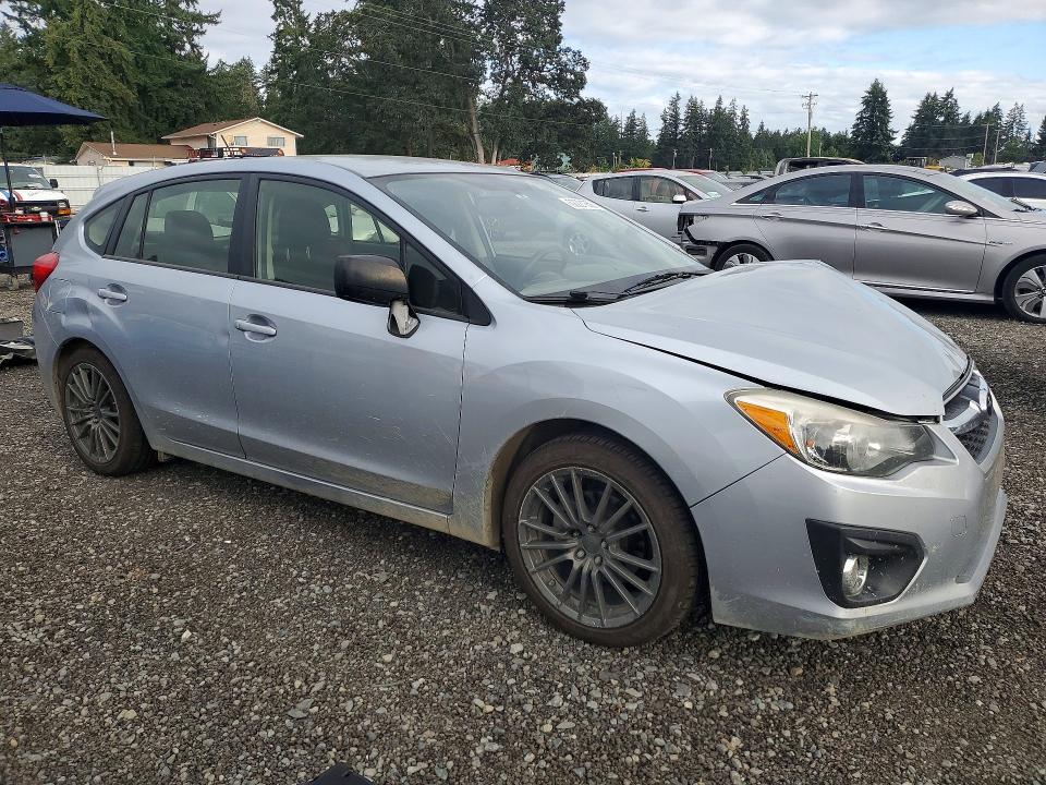 Продаж на аукціоні авто 2013 Subaru Impreza, vin: JF1GPAA69D1883850, номер лоту: 62221856