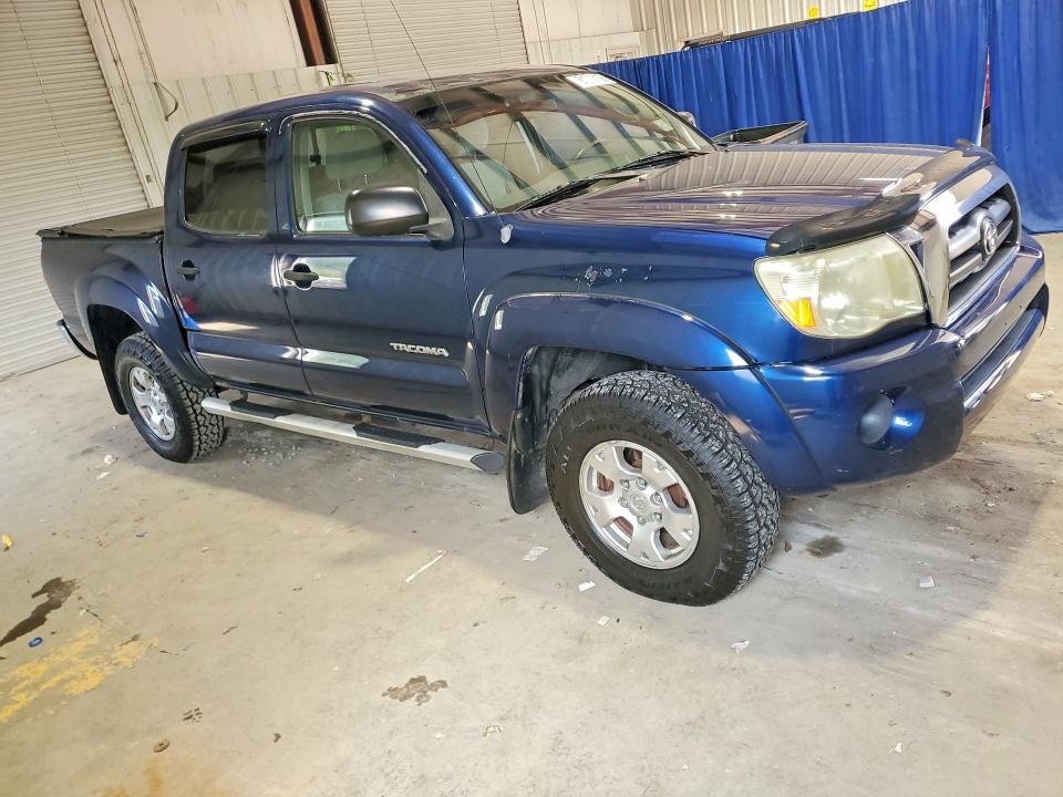 2007 Toyota Tacoma მანქანა იყიდება აუქციონზე, vin: 5TELU42N07Z395082, აუქციონის ნომერი: 61082156