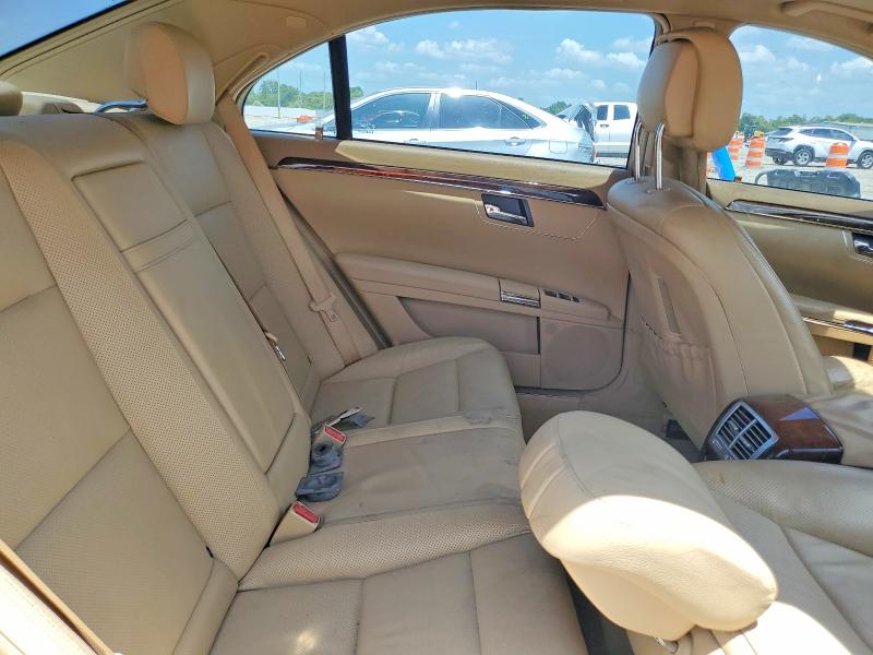 Продажа на аукционе авто 2010 Mercedes-benz S, vin: WDDNG7BB3AA324733, номер лота: 62027276