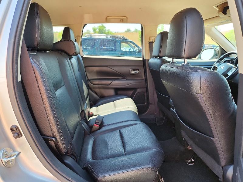 Aukcja sprzedaży 2018 Mitsubishi Outlander, vin: JA4AZ3A30JZ010104, numer aukcji: 63247656