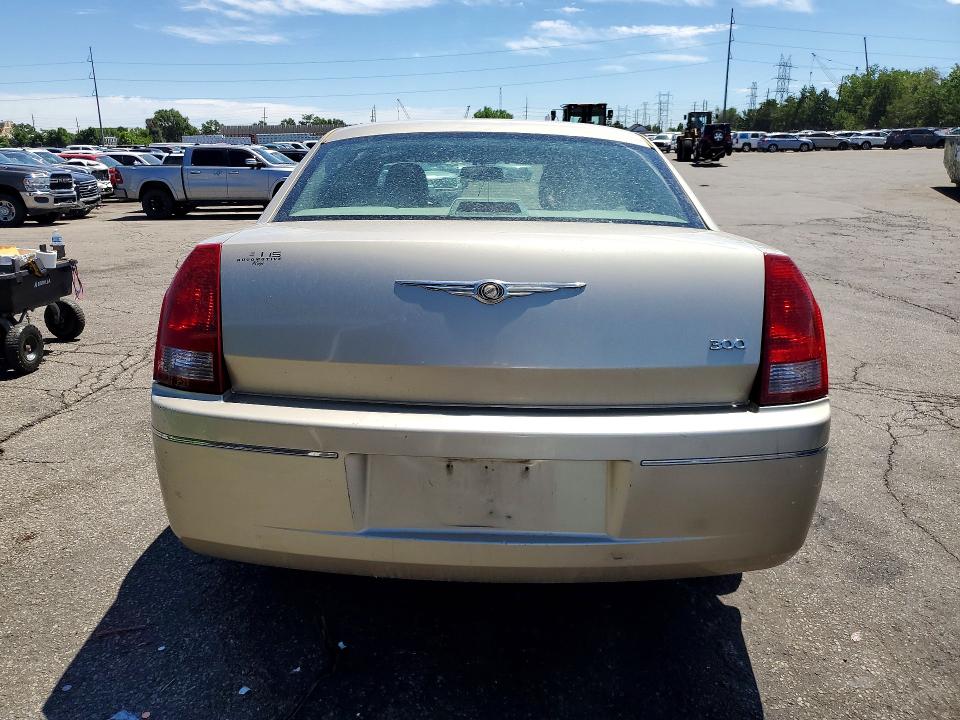 Aukcja sprzedaży 2006 Chrysler 300, vin: 2C3KK53G16H149227, numer aukcji: 60091716