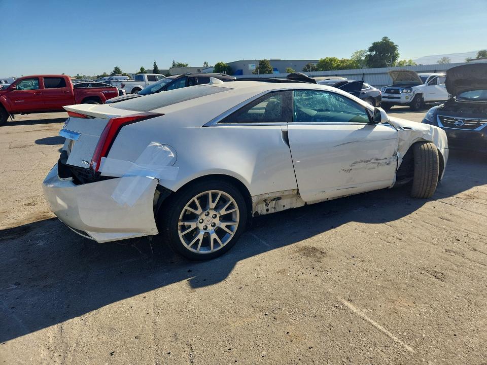 2014 Cadillac Cts მანქანა იყიდება აუქციონზე, vin: 1G6DC1E32E0120734, აუქციონის ნომერი: 62008106