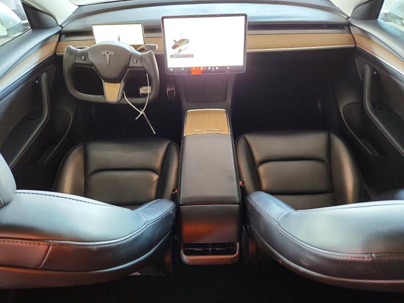 Продажа на аукционе авто 2021 Tesla Model 3, vin: 5YJ3E1EA3MF982541, номер лота: 61031996
