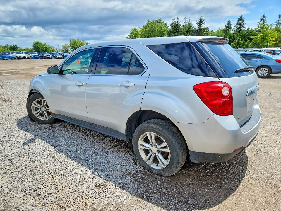 61877976 :رقم المزاد ، 2GNFLEEK2E6154272 vin ، 2014 Chevrolet Equinox مزاد بيع