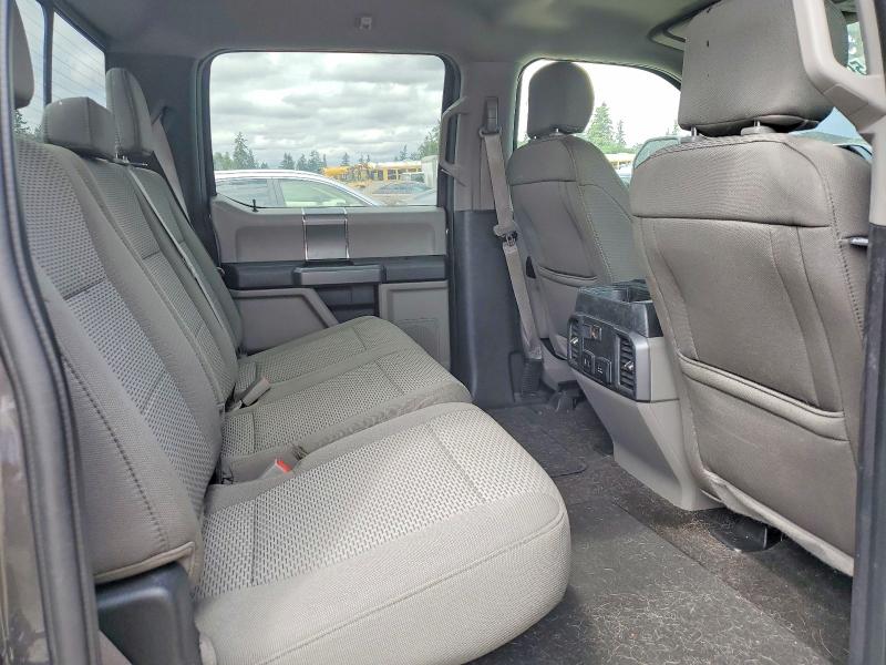 Aukcja sprzedaży 2018 Ford F150, vin: 1FTEW1EG0JFD03911, numer aukcji: 59673356