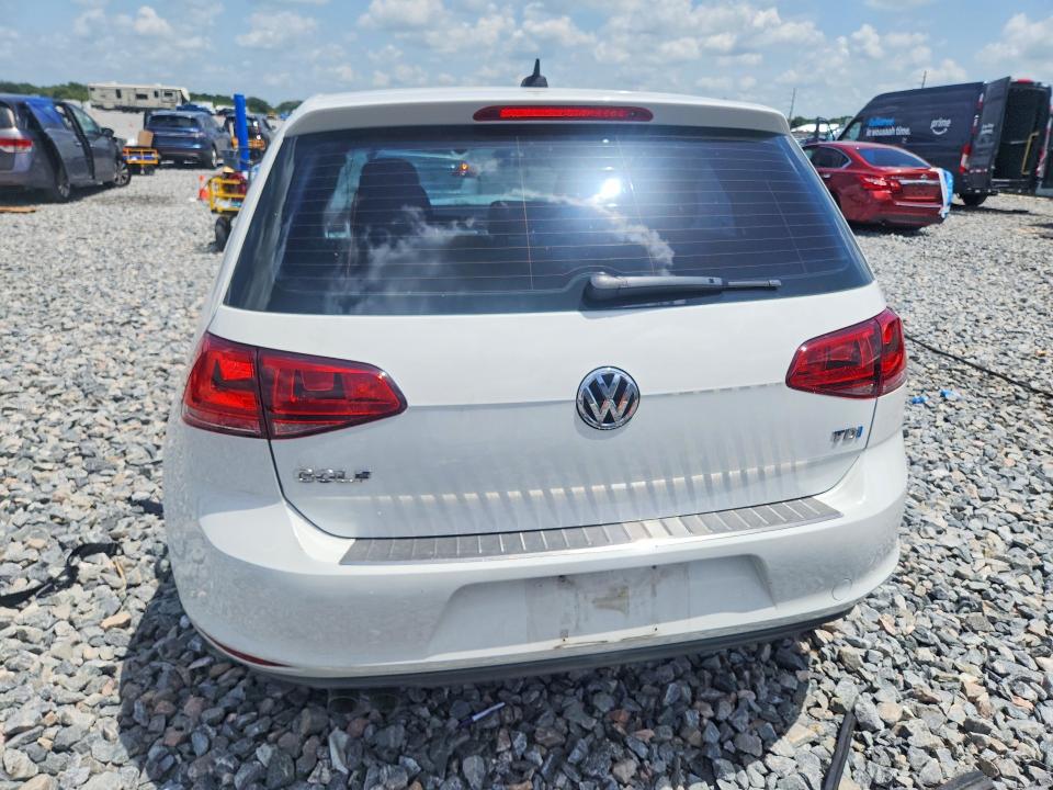 Aukcja sprzedaży 2015 Volkswagen Golf, vin: 3VW2A7AU7FM055337, numer aukcji: 60315616