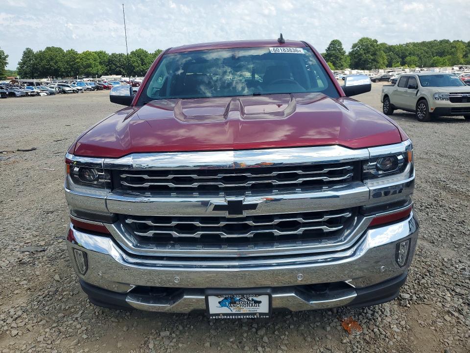 Auction sale of the 2018 Chevrolet Silverado, vin: 1GCVKSEJ6JZ345768, lot number: 60183836