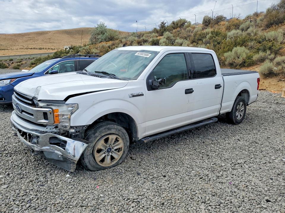 Auction sale of the 2020 Ford F150, vin: 1FTFW1E5XLKE09196, lot number: 62002686