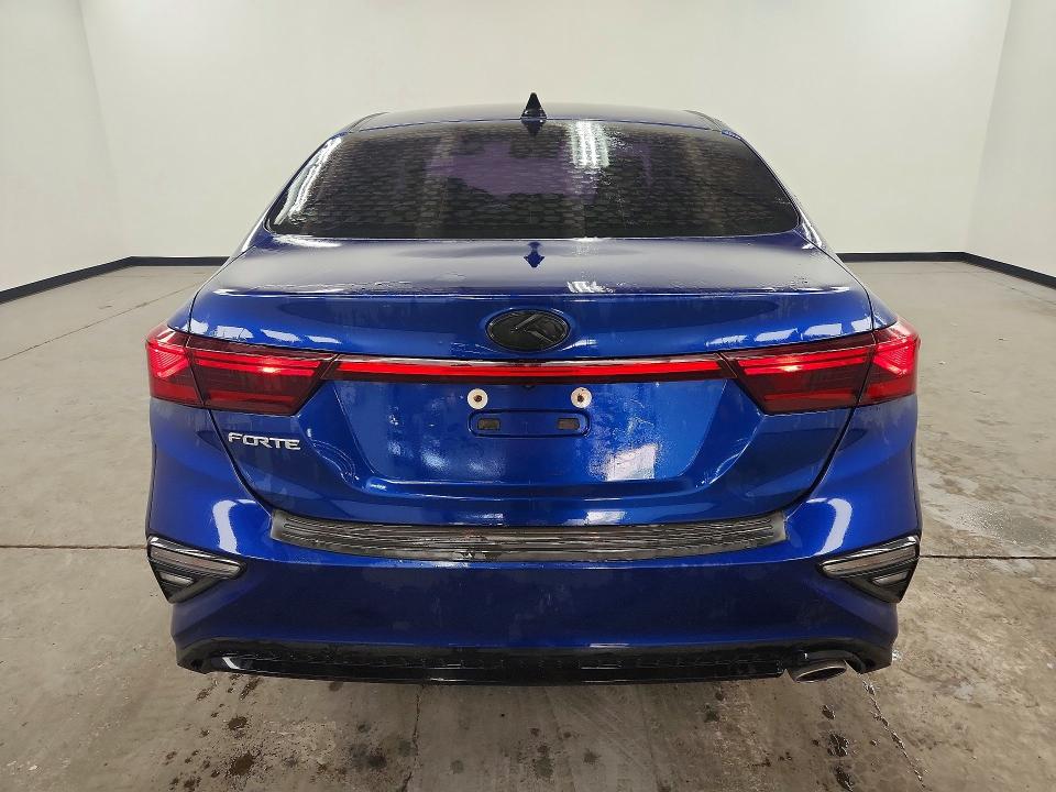 Aukcja sprzedaży 2020 Kia Forte, vin: 3KPF24AD7LE209633, numer aukcji: 61344466