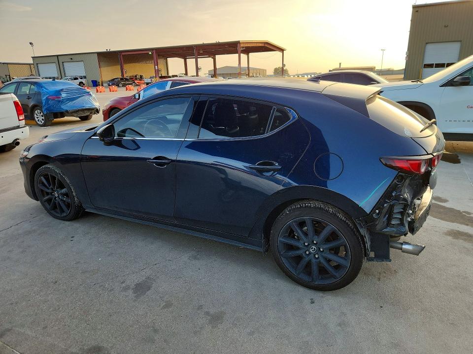 61389706 :رقم المزاد ، JM1BPANM3L1163441 vin ، 2020 Mazda 3 مزاد بيع