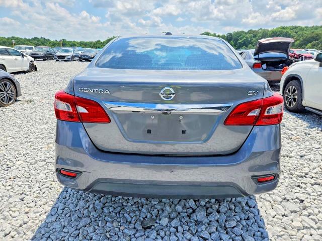 2018 Nissan Sentra მანქანა იყიდება აუქციონზე, vin: 3N1AB7AP0JY267135, აუქციონის ნომერი: 61599066