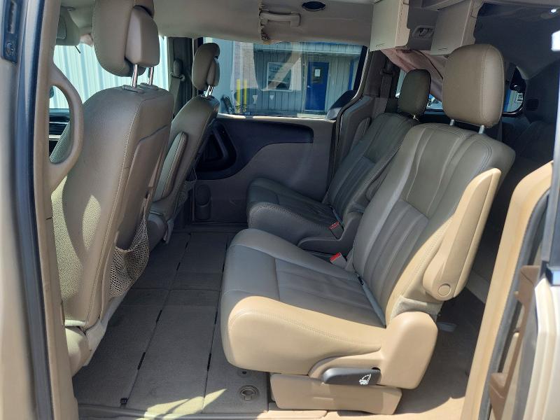 Продажа на аукционе авто 2016 Chrysler Town & Country, vin: 2C4RC1BG9GR245328, номер лота: 62276386